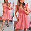 Vestido Vichy Rojo
